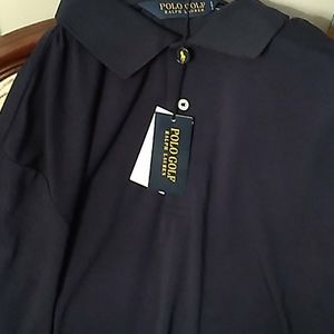 Polo Ralph Lauren Golf long sleeve polo